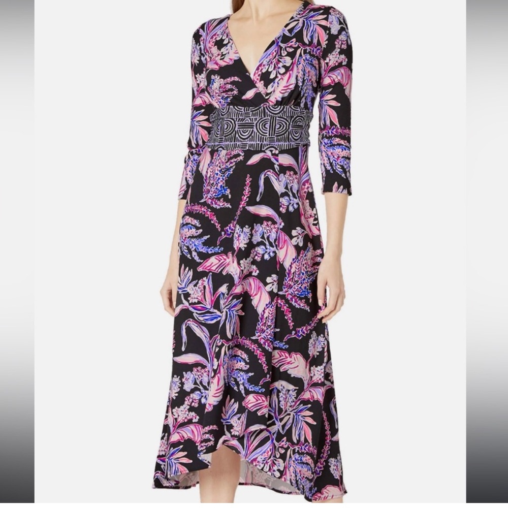 Lilly Pulitzer Midi Dress